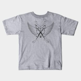 Angel Cutting Kids T-Shirt